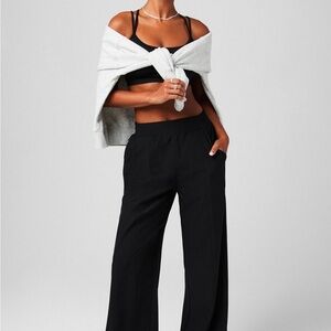 Fabletics Downtown Wide Leg Pant